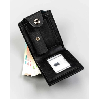 Portfel męski PU DB1846-A2 BLACK