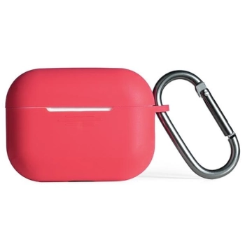 Beline AirPods Silicone Cover Air PodsPro 2 czerwony /red
