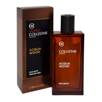 Collistar Uomo Acqua Wood Edt 100ml