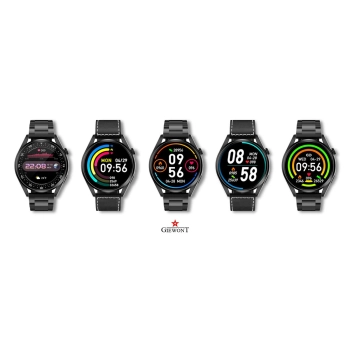 Smartwatch GIEWONT Vertex SmartCall elegancki do noszenia