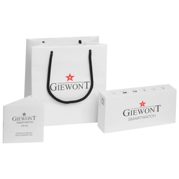 Smartwatch GIEWONT GW100-5 Różowy