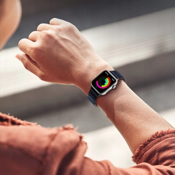 INNOSTYLE PASEK DO APPLE WATCH ULTRA 42 44 45 49 MM WODOODPORNY MAGNETYCZNY