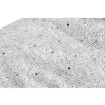 Czapka beanie damska slouchy PETERSON jesień zima