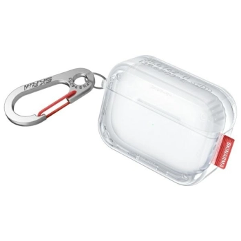 Etui Skinarma Saido do AirPods Pro 2     przezroczysty