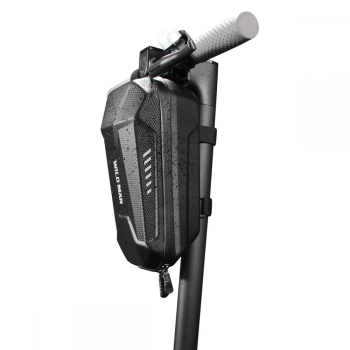 SAKWA WILDMAN HARDPOUCH ELECTRIC SCOOTER L BLACK
