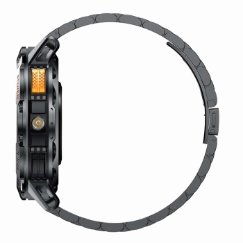 Smartwatch Gravity do codziennego noszenia i treningów