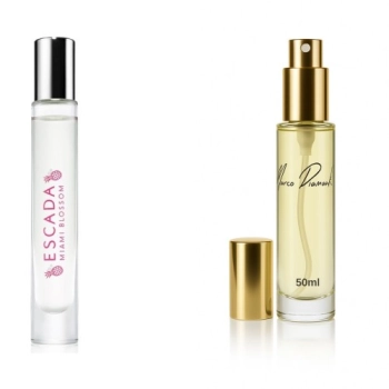 Perfumy z feromonami Miami Blossom inspiracja Escada 50 ml