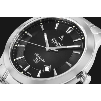 Zegarek Męski Atlantic Seahunter 71365.41.61 + BOX