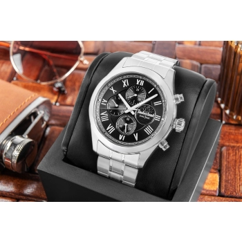 Zegarek Męski TIMBERLAND Ashmont TDWGK0082603 + BOX
