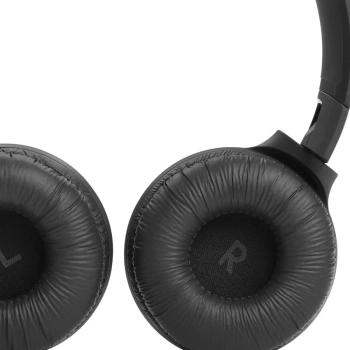 Nauszne słuchawki bezprzewodowe JBL Tune 510 - czarne