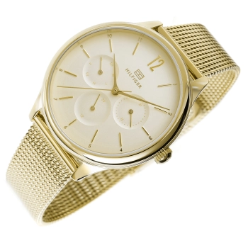 Zegarek Damski Tommy Hilfiger Layla Elegancki Sportowy
