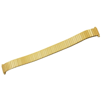 Bransoleta rozciągana Złota HQ  12 do 16 mm 126G-12/16