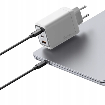 MCDODO ŁADOWARKA SIECIOWA ZASILACZ KOSTKA 3X USB-C PD USB 100W BIAŁA