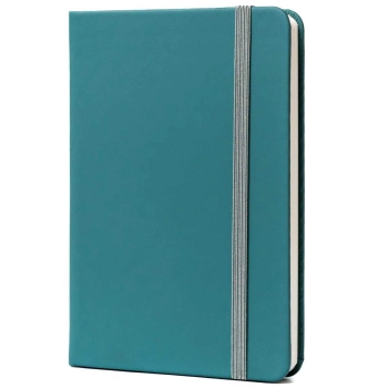 Notes notatnik planer A6 mały Peterson journal twarda oprawa w kropki