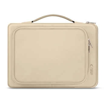 TECH-PROTECT BASIC BAG LAPTOP 13-14 DESERT BEIGE