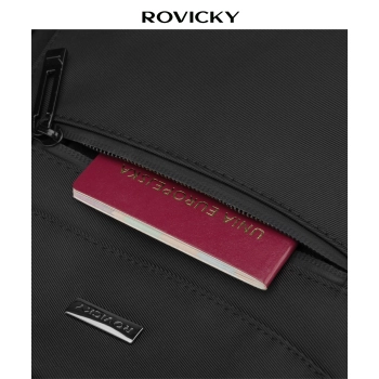 Plecak podróżny Wizzair Ryanair do samolotu bagaż podróżny miejski Rovicky