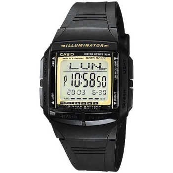 Zegarek Męski CASIO Cyfrowy Sportowy do Codziennego Noszenia
