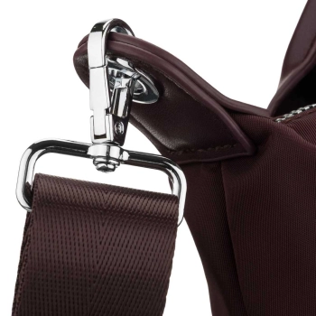 Torba wine do noszenia na ramię miejska elegancka elegancka