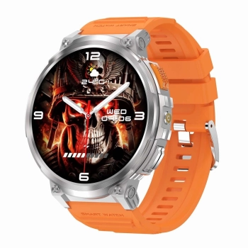 Smartwatch Gravity do codziennego noszenia i sportu