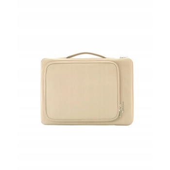 INNOSTYLE TORBA NA LAPTOPA 15 6 16 WODOODPORNA ETUI CASE OMNIPROTECT BEŻOWA