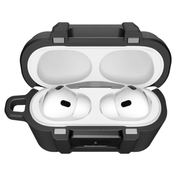 SPIGEN LOCK FIT APPLE AIRPODS PRO 3 MATTE BLACK
