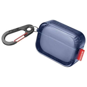 Etui Skinarma Saido do AirPods Pro 2     ciemny niebieski