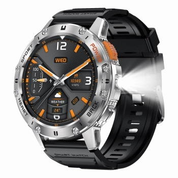 Smartwatch Gravity do codziennego noszenia elegancki zegarek