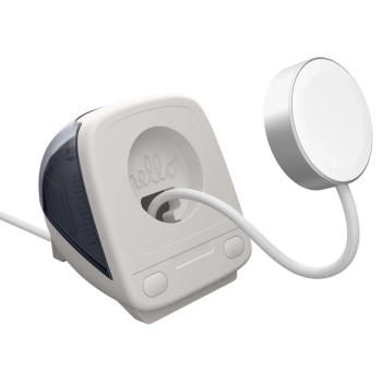 Podstawka Spigen Spigen Classic C1 do Apple Watch - szara