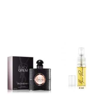 Perfumy z feromonami inspirowane Black Opium 4 ml