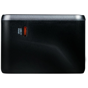 Verbatim Adapter podróżny EU/UK/US3xUSB-A/2xUSB-C PD 61W UTA-04 czarny/black 49546