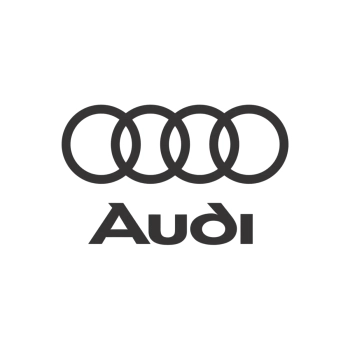 Audi składana ład. indukcyjna 3w1szary/grey Big Logo AU-MWC3IN1-GT/D1-GY