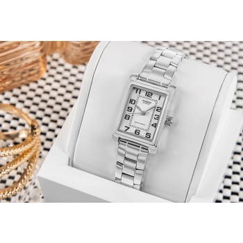 Zegarek Damski CASIO LTP-1234PD-7BEG + BOX