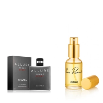 Perfumy z feromonami inspirowane Allure Homme Sport 33 ml