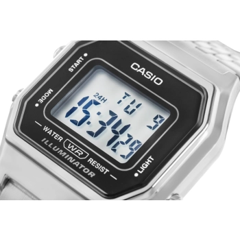 Zegarek Damski CASIO Vintage LA680WA-1DF + BOX