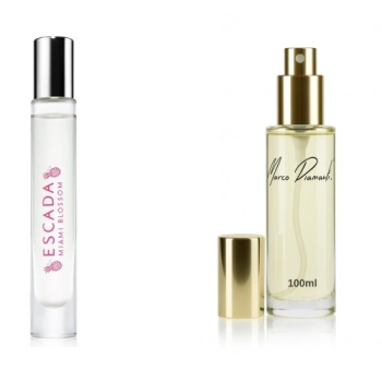 Perfumy z feromonami Miami Blossom inspirowane Escada 100 ml