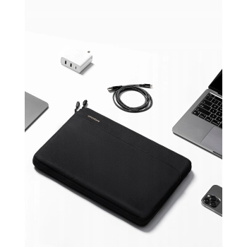 INNOSTYLE TORBA NA LAPTOPA 13 14 WODOODPORNA ETUI OMNIPROTECT SLIM CZARNA