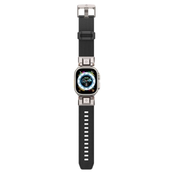 SPIGEN DURAPRO ARMOR APPLE WATCH 6 / 7 / 8 / 9 / 10 / SE / ULTRA 1 / 2 (44 / 45 / 46 / 49 MM) BLACK