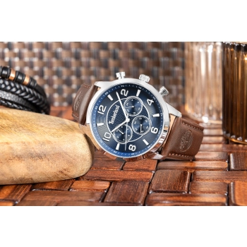 Zegarek Męski TIMBERLAND Managate TDWGF0042101 + BOX
