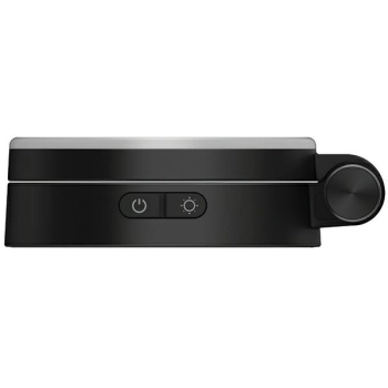 Energea Przenośna lampa LED MagearMagLight czarny/black MagSafe PG-MGLT-BLK