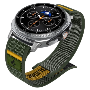 SPIGEN ATHLEX AIR SAMSUNG GALAXY WATCH 8 / CLASSIC (40 / 44 / 46 MM) ACTIVE GREEN