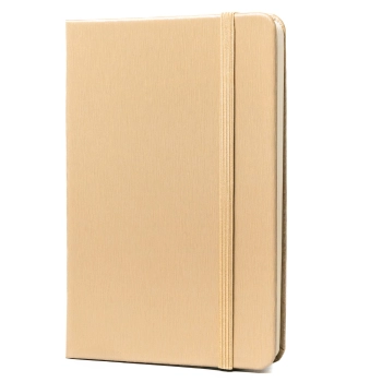 Notes notatnik planer A6 mały twarda oprawa w kropki journal Peterson