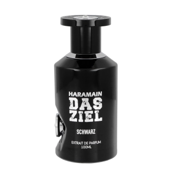 Al Haramain Das Ziel Schwarz Extrait de Parfum 100ml