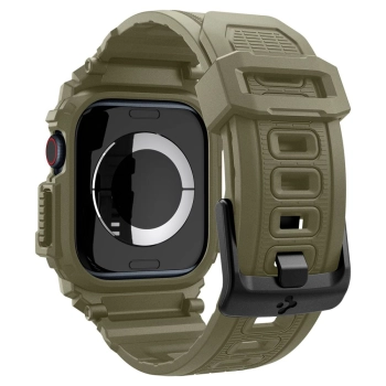 SPIGEN RUGGED ARMOR PRO APPLE WATCH 10 (46 MM) VINTAGE KHAKI