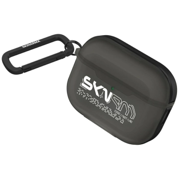 Etui Skinarma Kinzoku do AirPods Pro 3   dymny