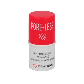 Tester Clarins My Clarins Pore-Less Blur And Matte Stick 3,2g
