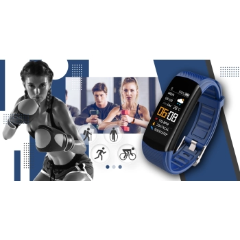 Smartwatch GIEWONT ze Zmiennymi Wymiennymi Paskami