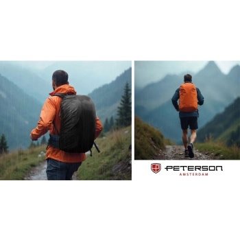 Peterson plecak turystyczny Adventure 40L