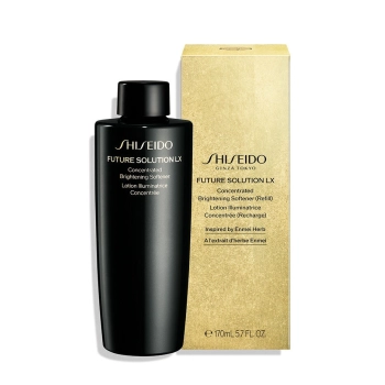 Shiseido Future Solution Lx Concentrated Brightening Softener 170ml Refill