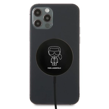 Karl Lagerfeld ład indukcyjna KLCBMSIKBK15W MagSafe