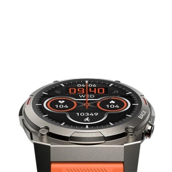 Smartwatch HiFuture FutureGo Mix2 - pomarańczowy